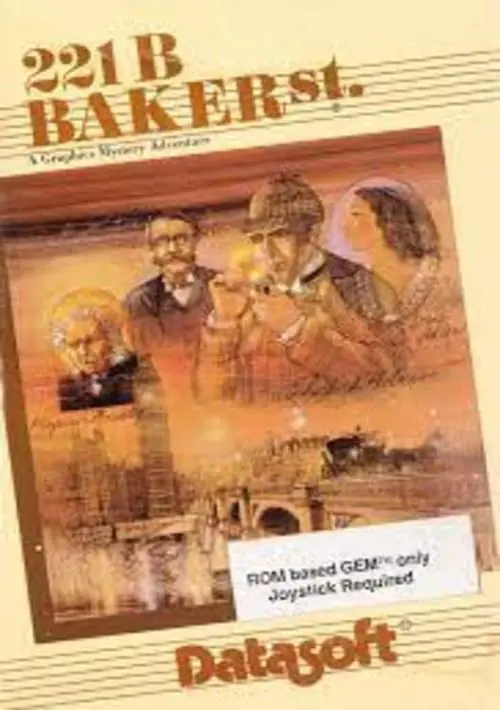 221B Baker Street (1987)(Datasoft)[cr 42-Crew] ROM download